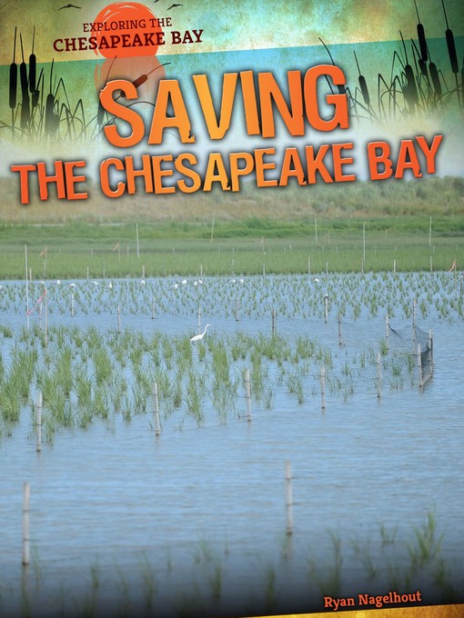 Title details for Saving the Chesapeake Bay by Ryan Nagelhout - Available